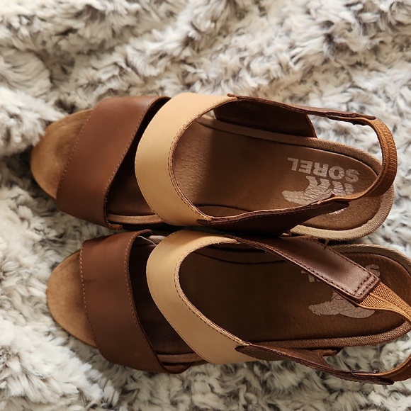 Sorel women's Joanie II slingback sandal - Picture 7 of 7